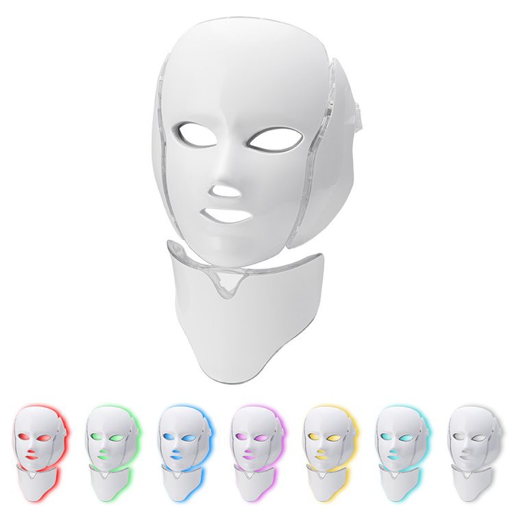 Hét színű Beauty Skin Mask
