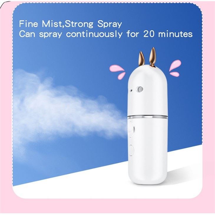 Mini arc spray